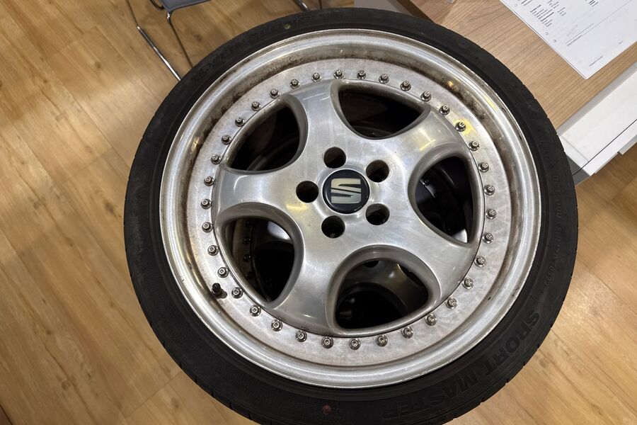 SEAT Ibiza SC vaihtoauto