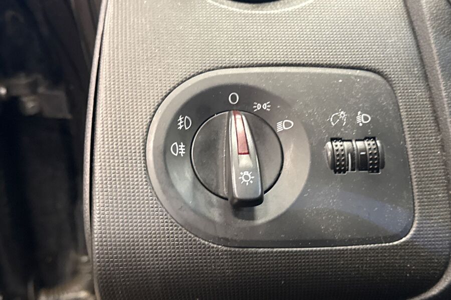 SEAT Ibiza SC vaihtoauto