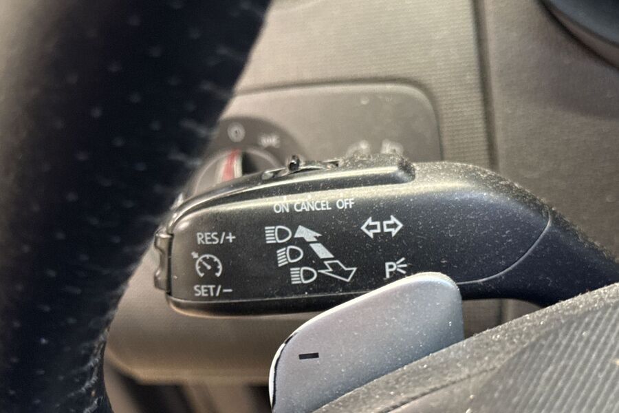 SEAT Ibiza SC vaihtoauto