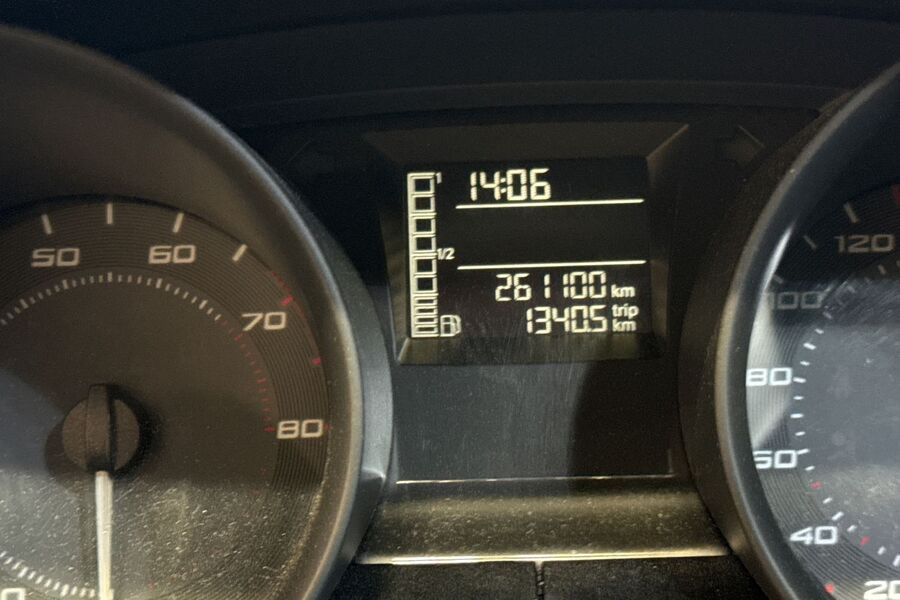 SEAT Ibiza SC vaihtoauto