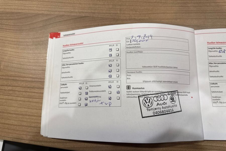 SEAT Ibiza SC vaihtoauto