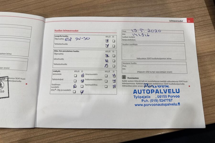 SEAT Ibiza SC vaihtoauto