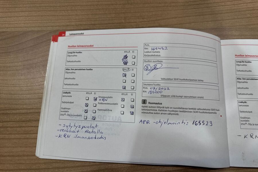 SEAT Ibiza SC vaihtoauto