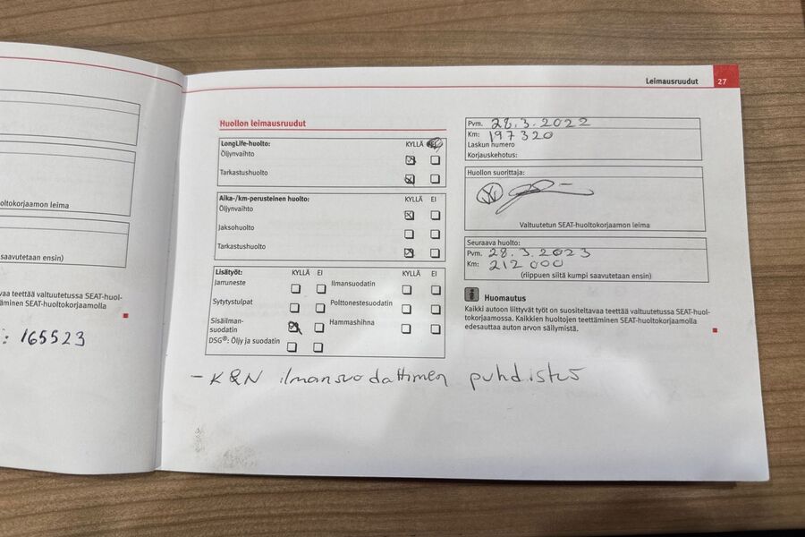 SEAT Ibiza SC vaihtoauto