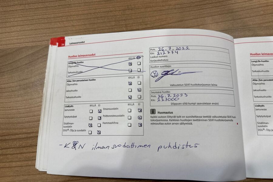 SEAT Ibiza SC vaihtoauto