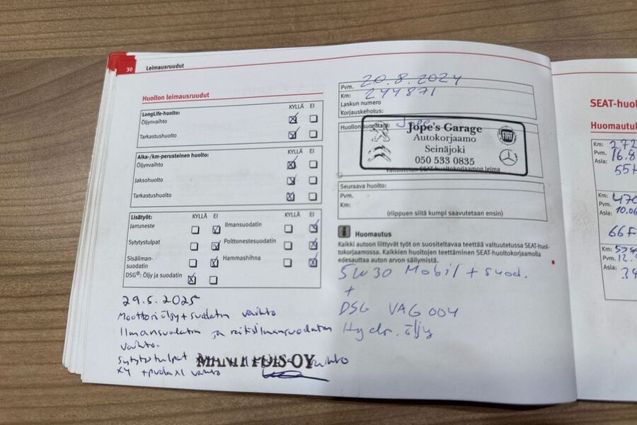 SEAT Ibiza SC vaihtoauto