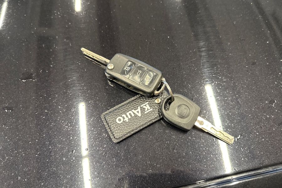 SEAT Ibiza SC vaihtoauto