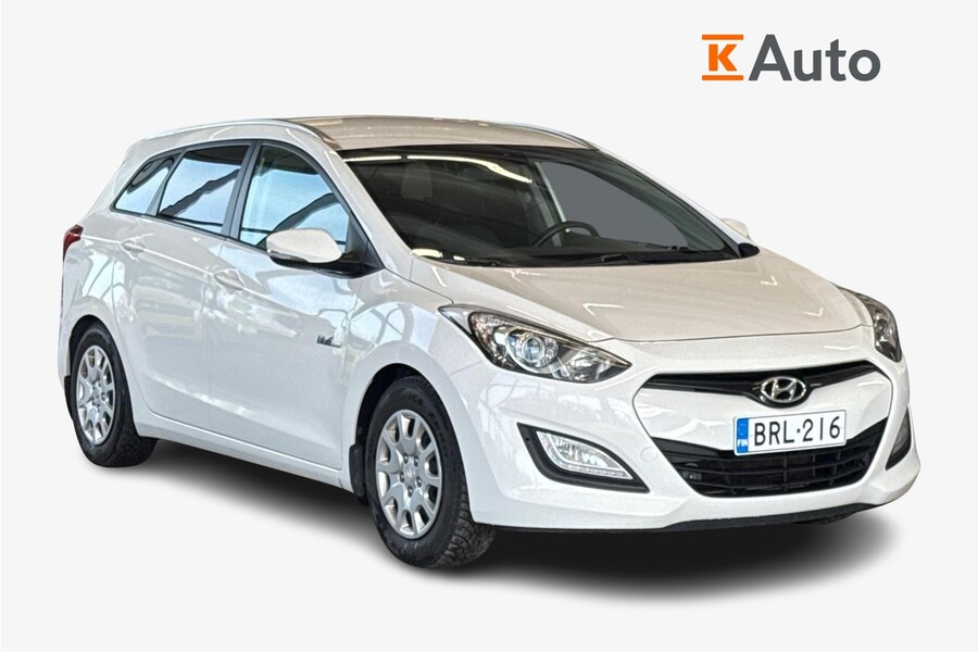 Hyundai i30 Wagon vaihtoauto