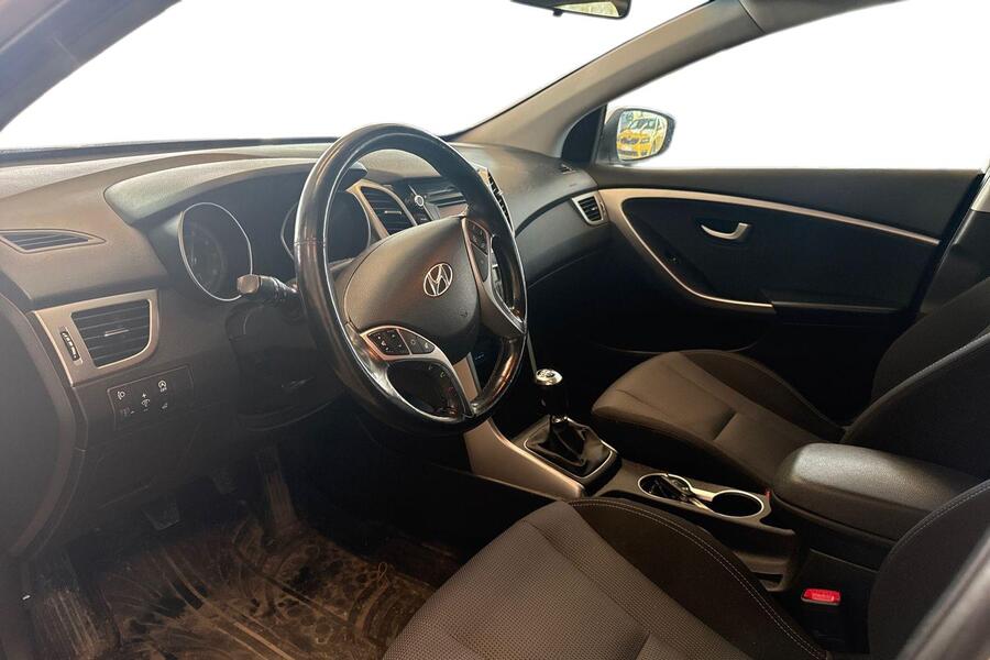 Hyundai i30 Wagon vaihtoauto