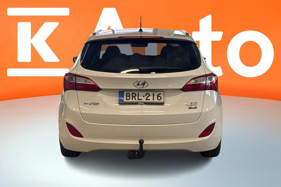 Hyundai i30 Wagon vaihtoauto