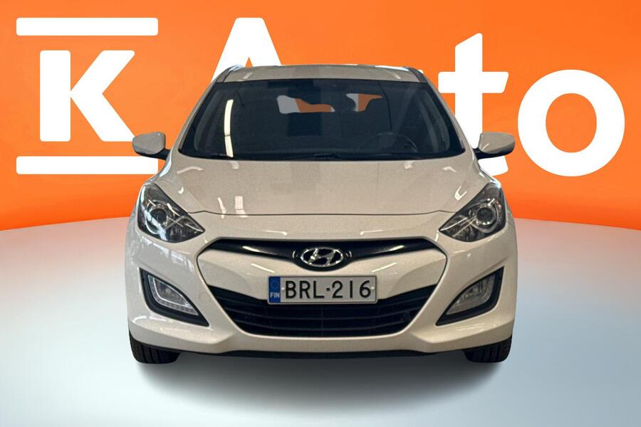 Hyundai i30 Wagon vaihtoauto