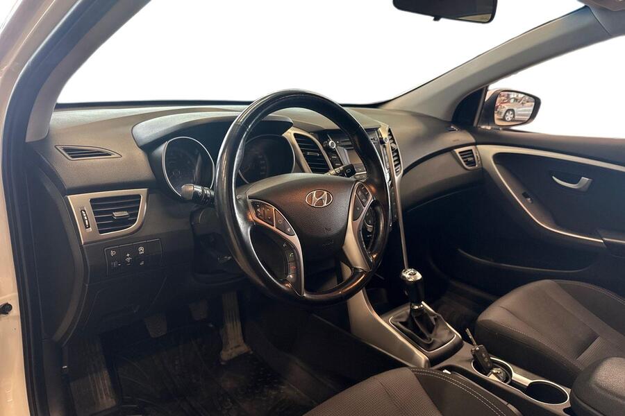 Hyundai i30 Wagon vaihtoauto