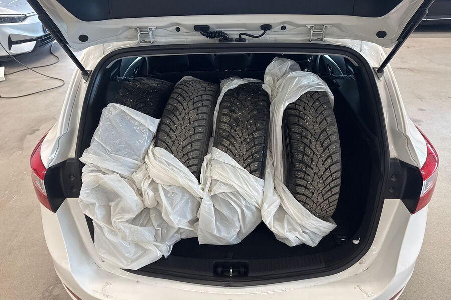 Hyundai i30 Wagon vaihtoauto