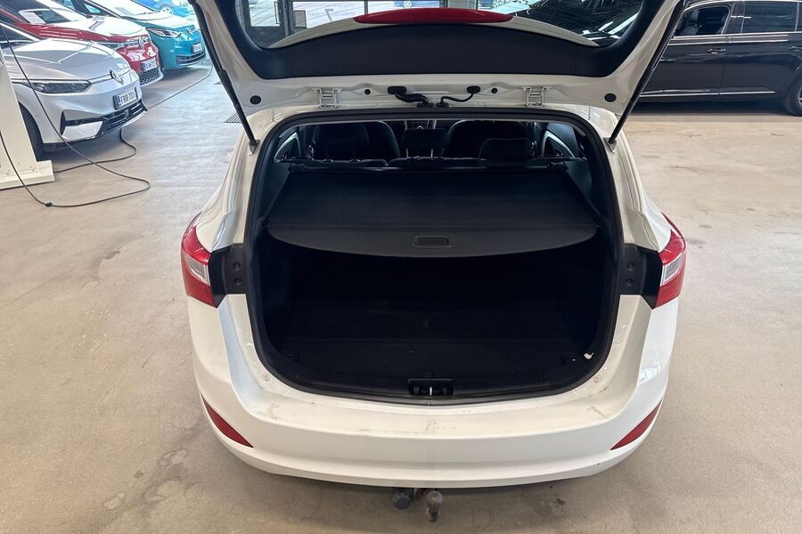 Hyundai i30 Wagon vaihtoauto