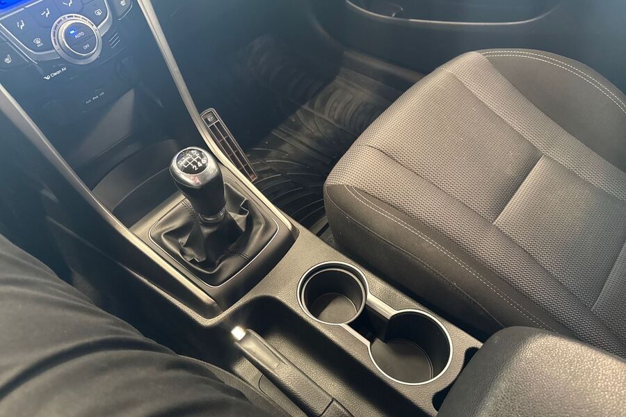 Hyundai i30 Wagon vaihtoauto