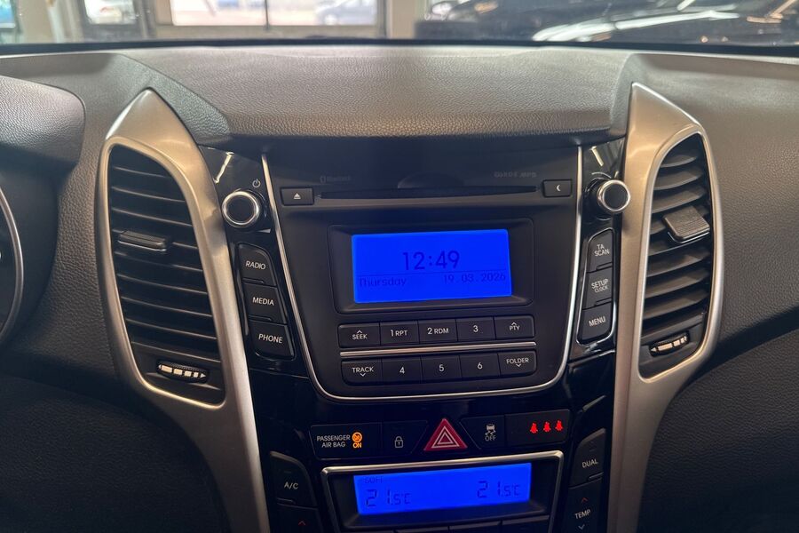 Hyundai i30 Wagon vaihtoauto