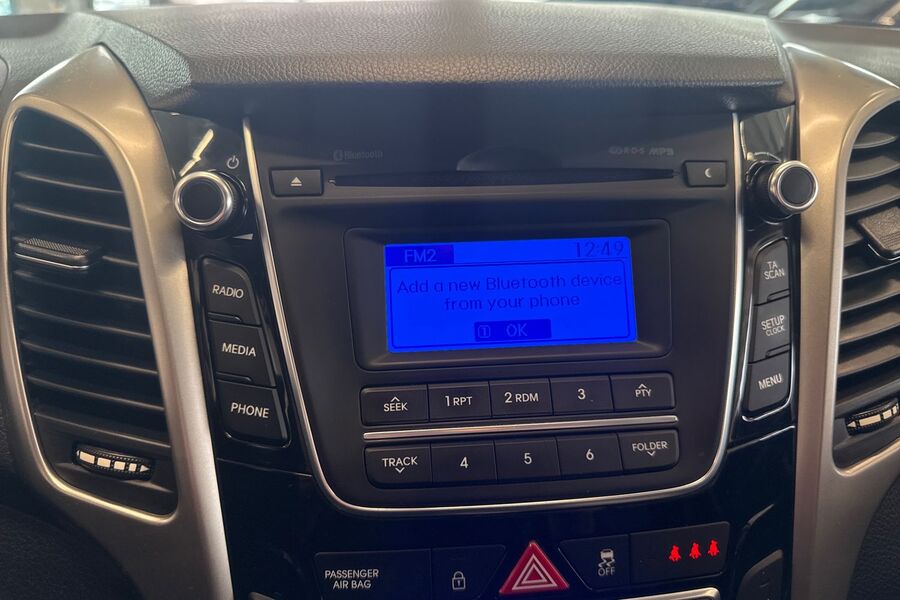 Hyundai i30 Wagon vaihtoauto