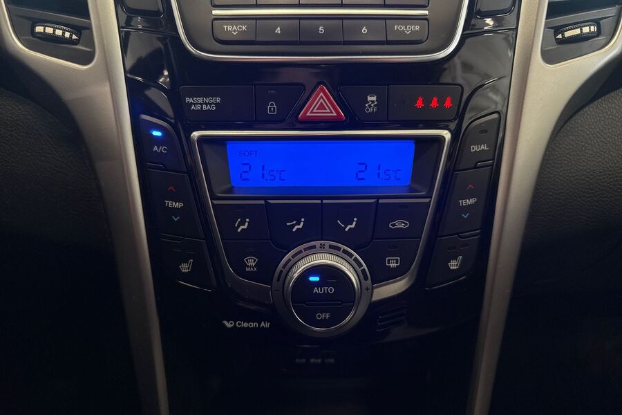 Hyundai i30 Wagon vaihtoauto