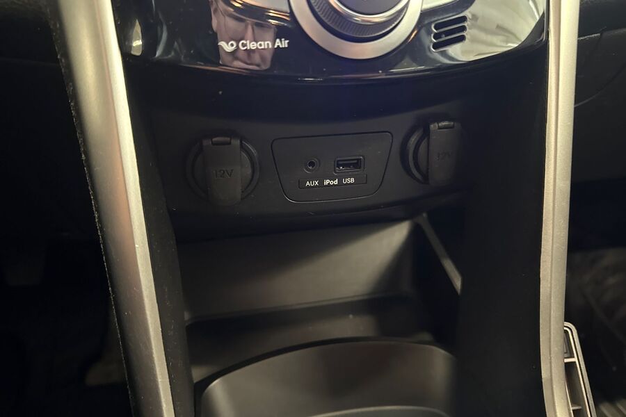 Hyundai i30 Wagon vaihtoauto