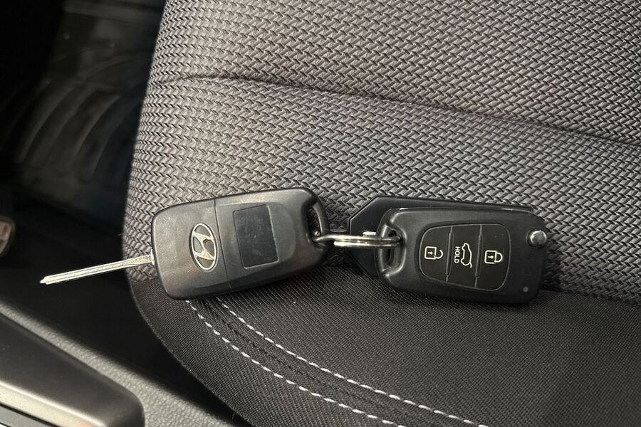 Hyundai i30 Wagon vaihtoauto