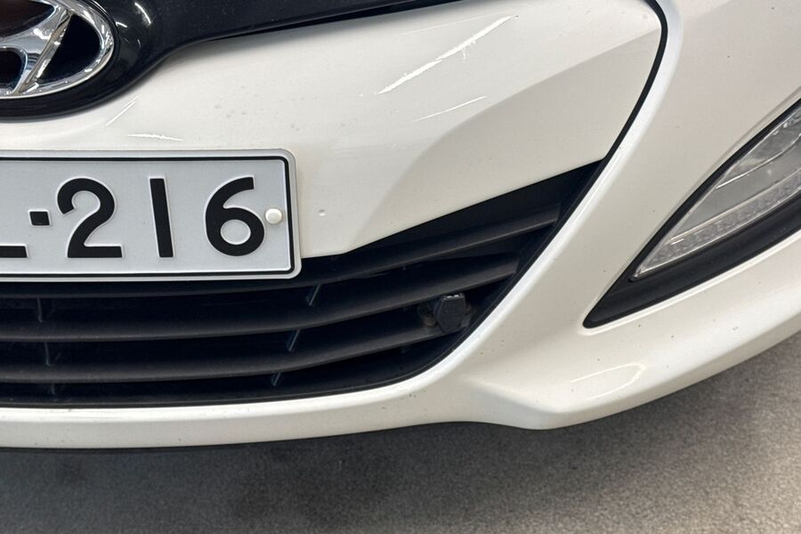 Hyundai i30 Wagon vaihtoauto