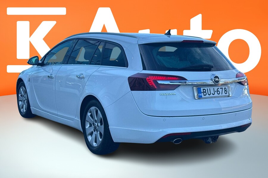 Opel Insignia vaihtoauto