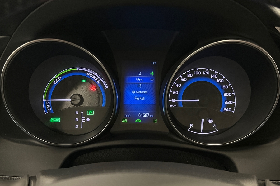 Toyota Auris vaihtoauto