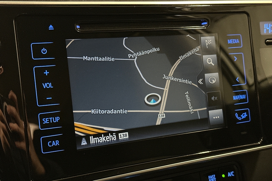 Toyota Auris vaihtoauto