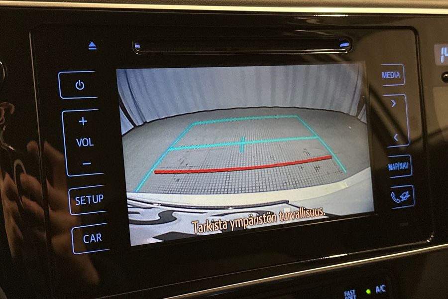 Toyota Auris vaihtoauto