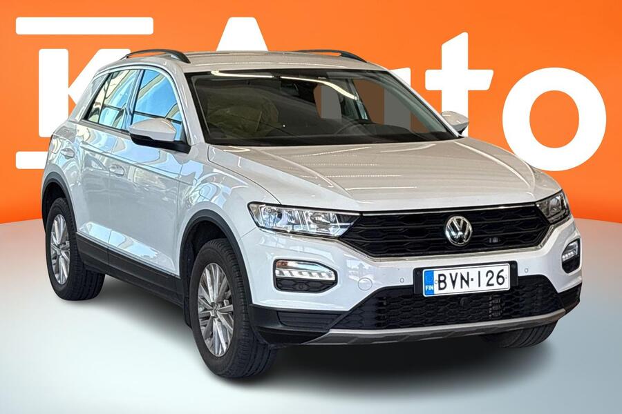 Volkswagen T-Roc vaihtoauto