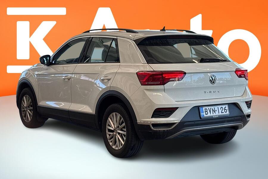 Volkswagen T-Roc vaihtoauto