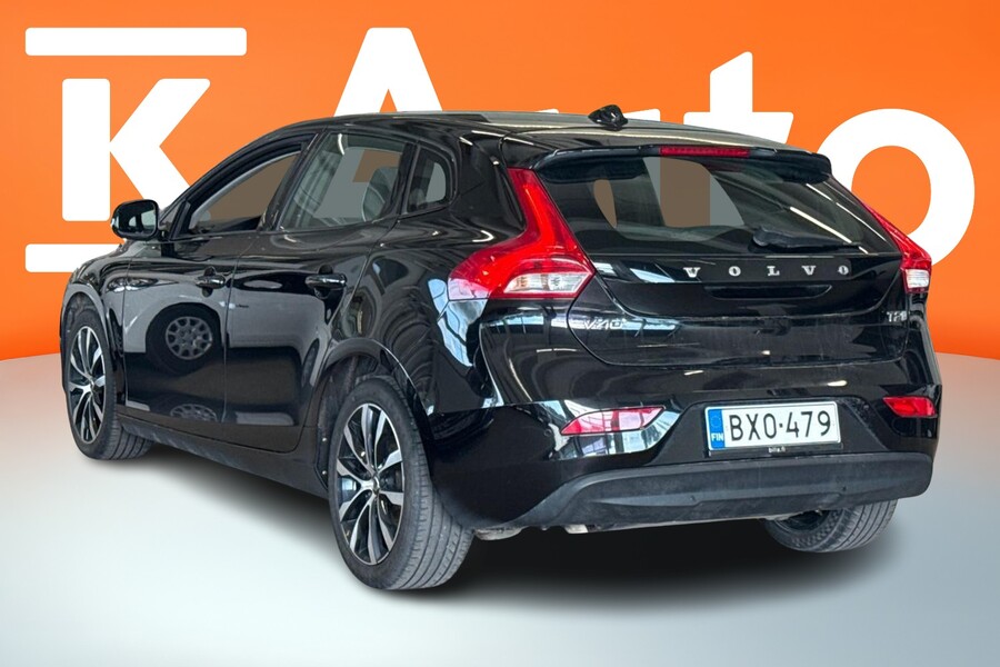 Volvo V40 vaihtoauto