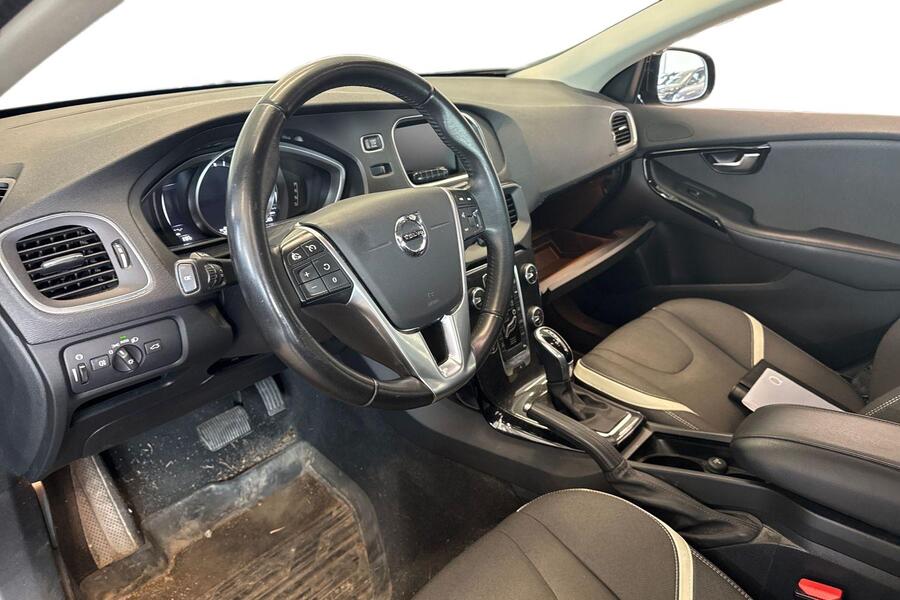 Volvo V40 vaihtoauto