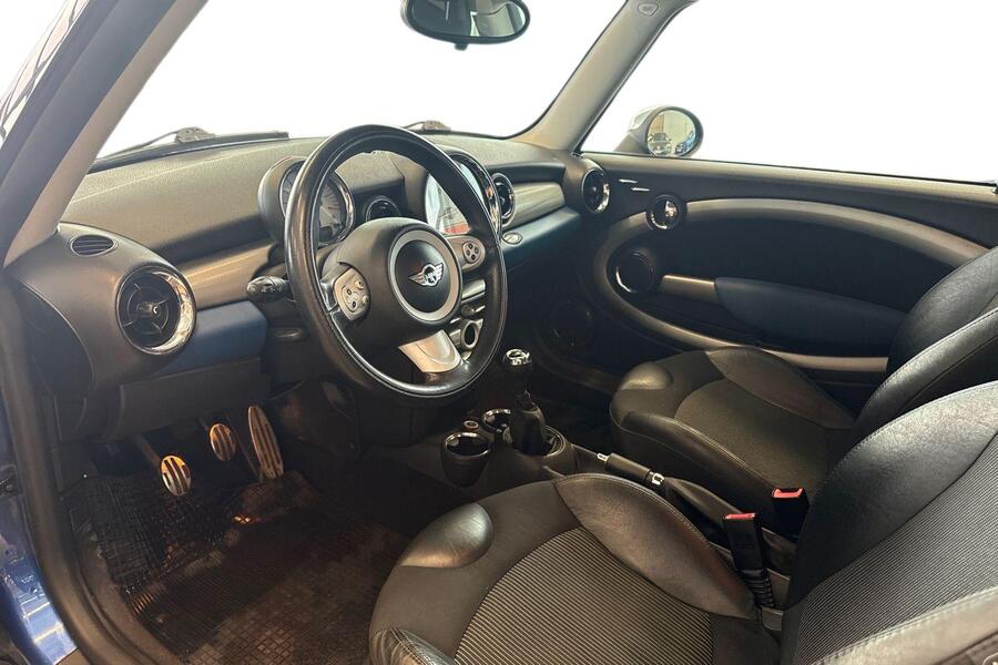 Mini Cooper S vaihtoauto