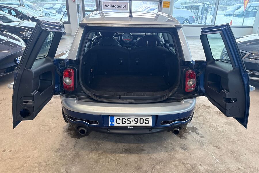 Mini Cooper S vaihtoauto