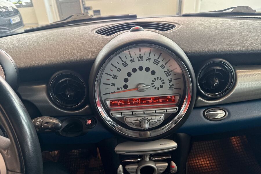 Mini Cooper S vaihtoauto