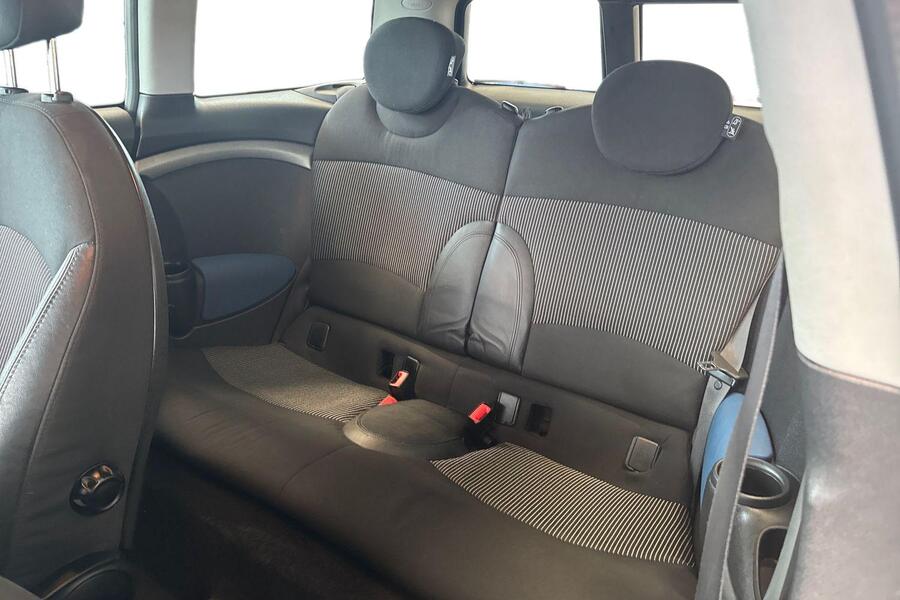 Mini Cooper S vaihtoauto