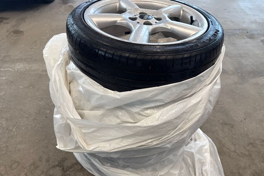 Mini Cooper S vaihtoauto