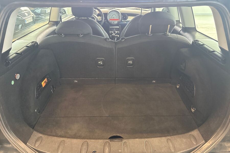 Mini Cooper S vaihtoauto