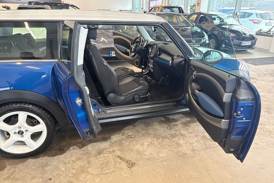 Mini Cooper S vaihtoauto