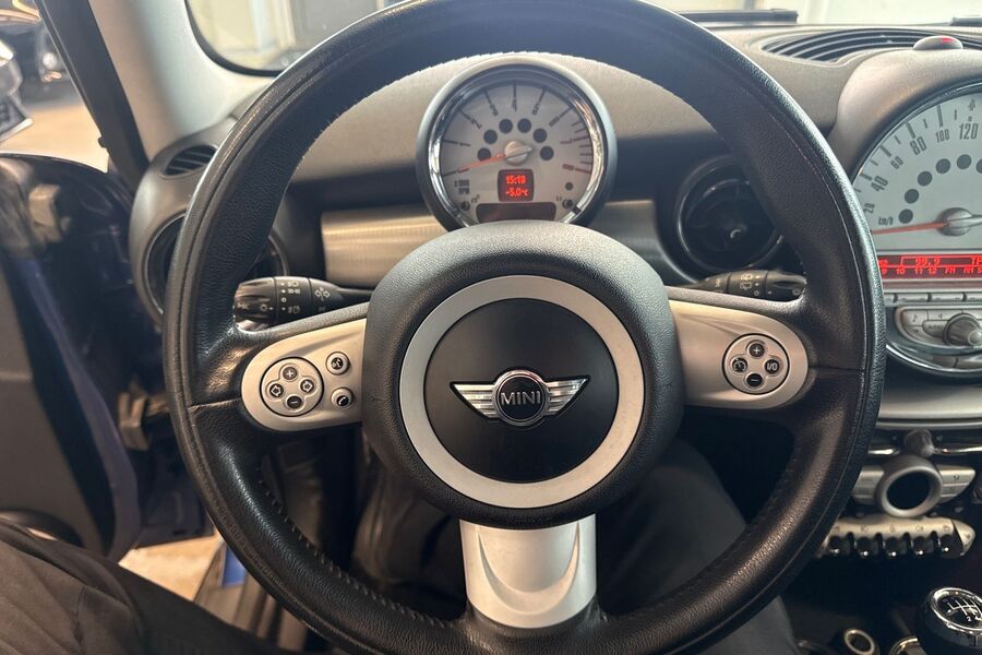 Mini Cooper S vaihtoauto