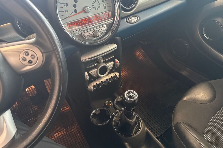 Mini Cooper S vaihtoauto