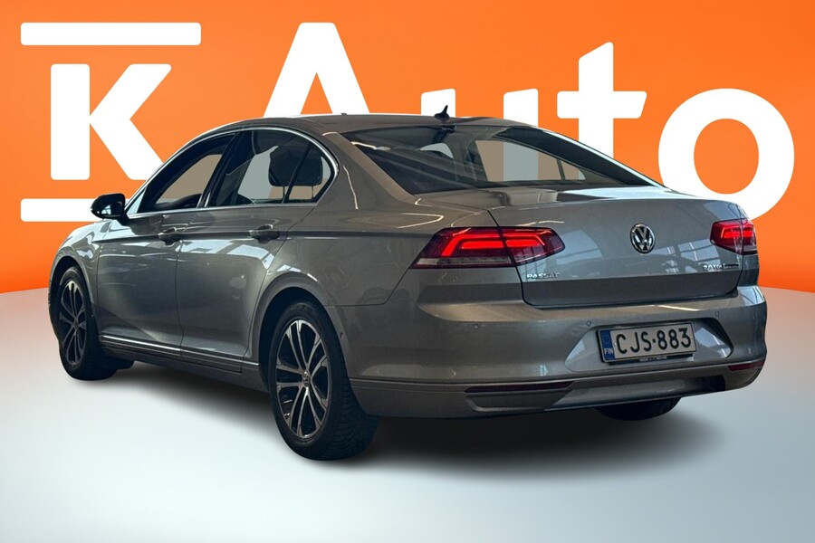 Volkswagen Passat vaihtoauto