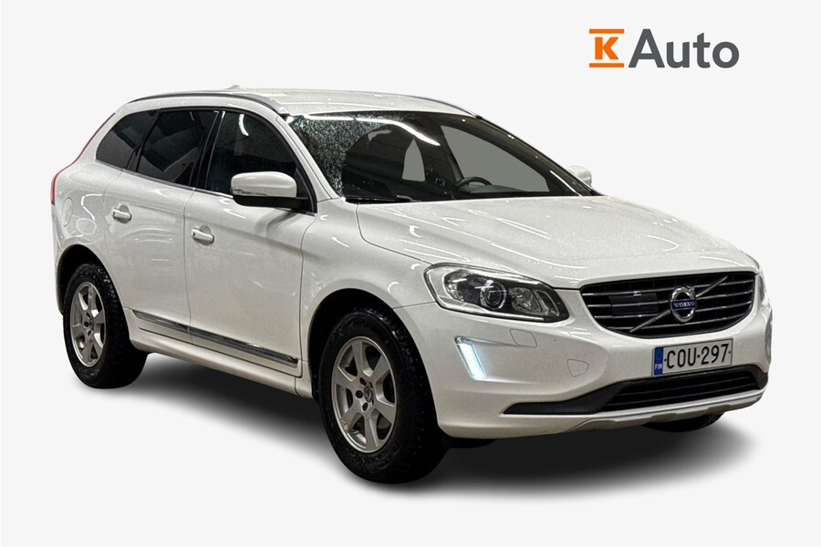 Volvo XC60 vaihtoauto