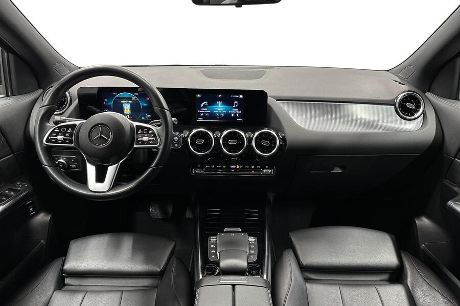 Mercedes-Benz GLA vaihtoauto