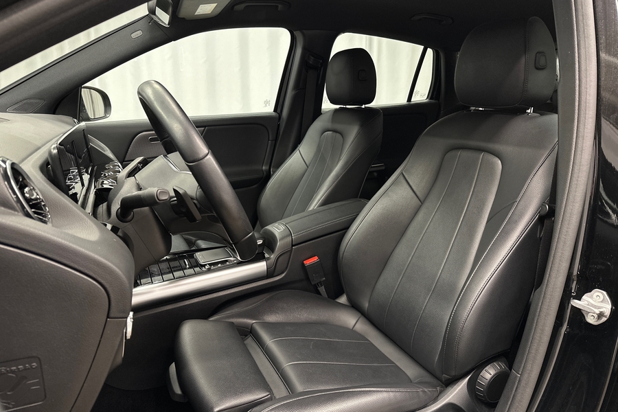 Mercedes-Benz GLA vaihtoauto