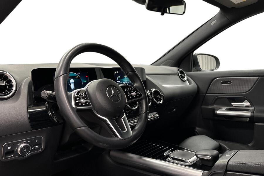 Mercedes-Benz GLA vaihtoauto