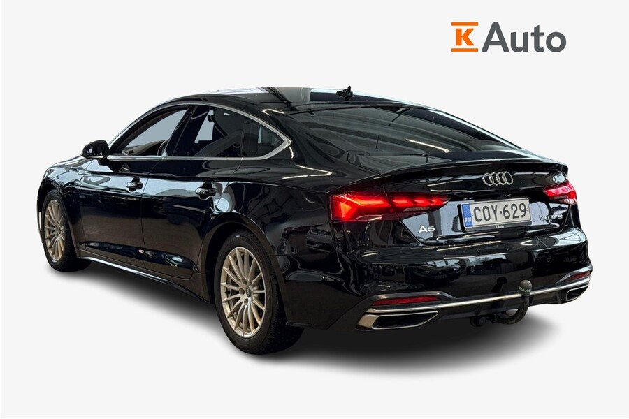 Audi A5 vaihtoauto