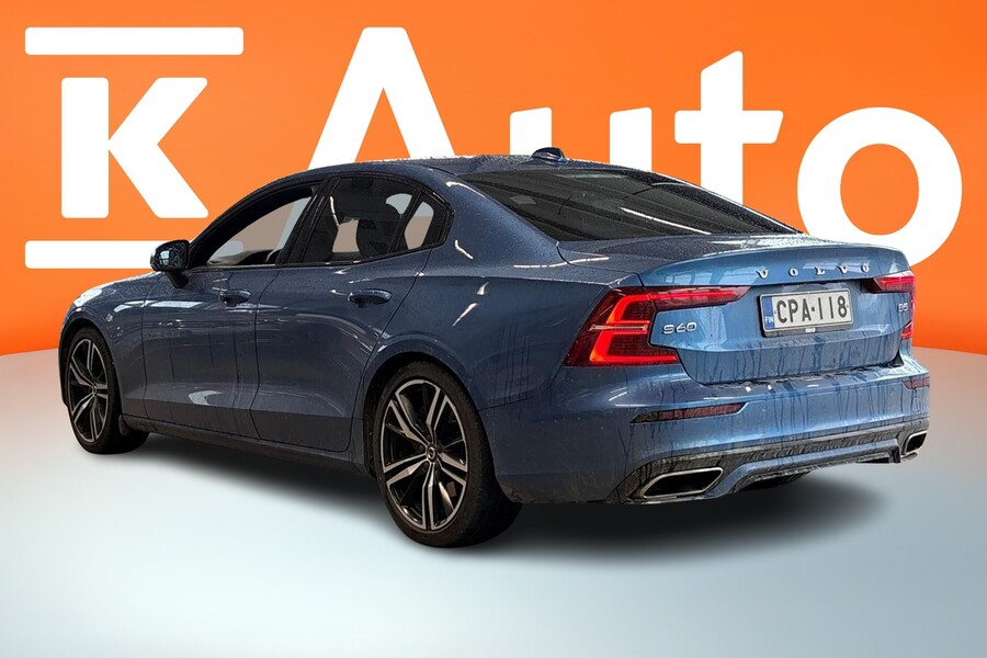 Volvo S60 vaihtoauto