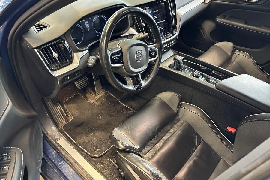 Volvo S60 vaihtoauto